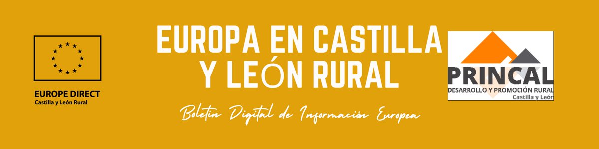 Boletín EUROPA EN CASTILLA Y LEÓN, con un resumen de las prioridades que guiaron a la Comisión Europea en 2025.

➡ edcastillayleonrural.eu/boletin-1-ener…

#MontañasDelTeleno #MujerRural #Teleno #DesarrolloRural #Cultura #Formación