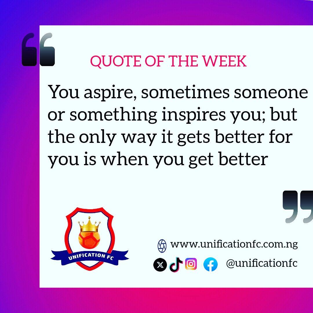 Unification FC #TheIndomitable tweet media