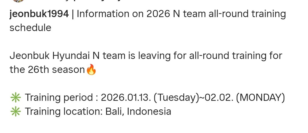 Bali Football tweet media