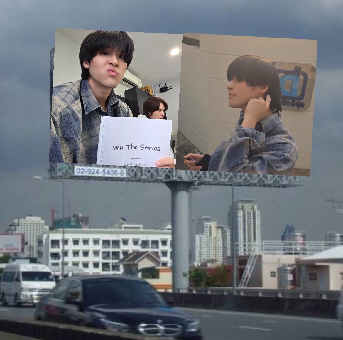 Tearremq_'s tweet image. 2/10 พอ ไม่หวือหวาขนาดนั้น