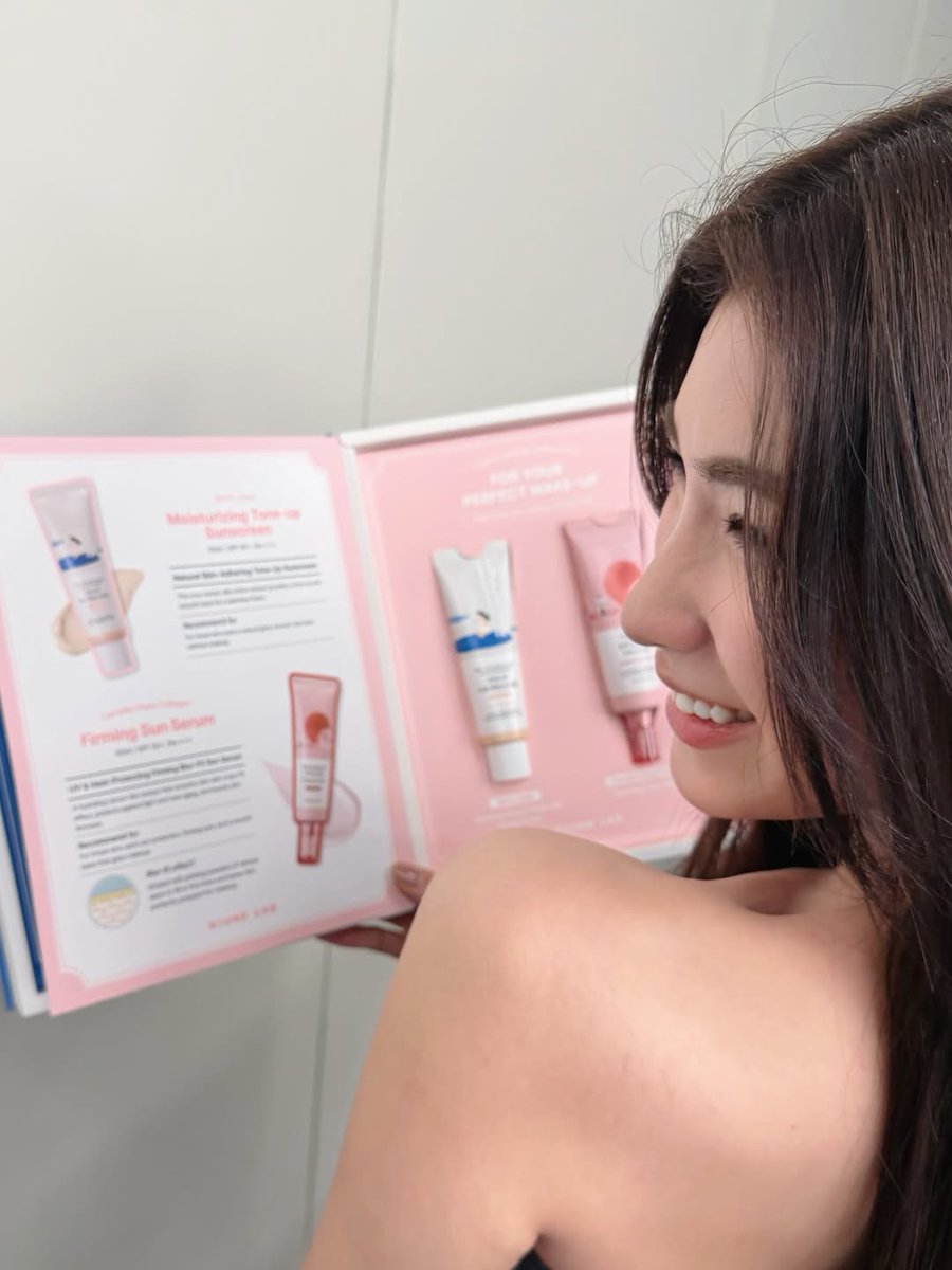 thongchuaofc's tweet image. ㅡ IG update 
Ig : seya_thongchua

the sunscreen i reach for 🩵
ROUND LAB No.1 ในเกาหลี
SPF50+ PA++++ ผิวดูคลีน ใช้ได้ทุกวัน
มีทั้งสูตรชุ่ม สูตรอ่อนโยน และสูตร tone-up

#RoundLabxEVEANDBOY #ebRoundLab
#เซย่าทองเจือ
#SeyaThongchua
#ThongchuaFamily