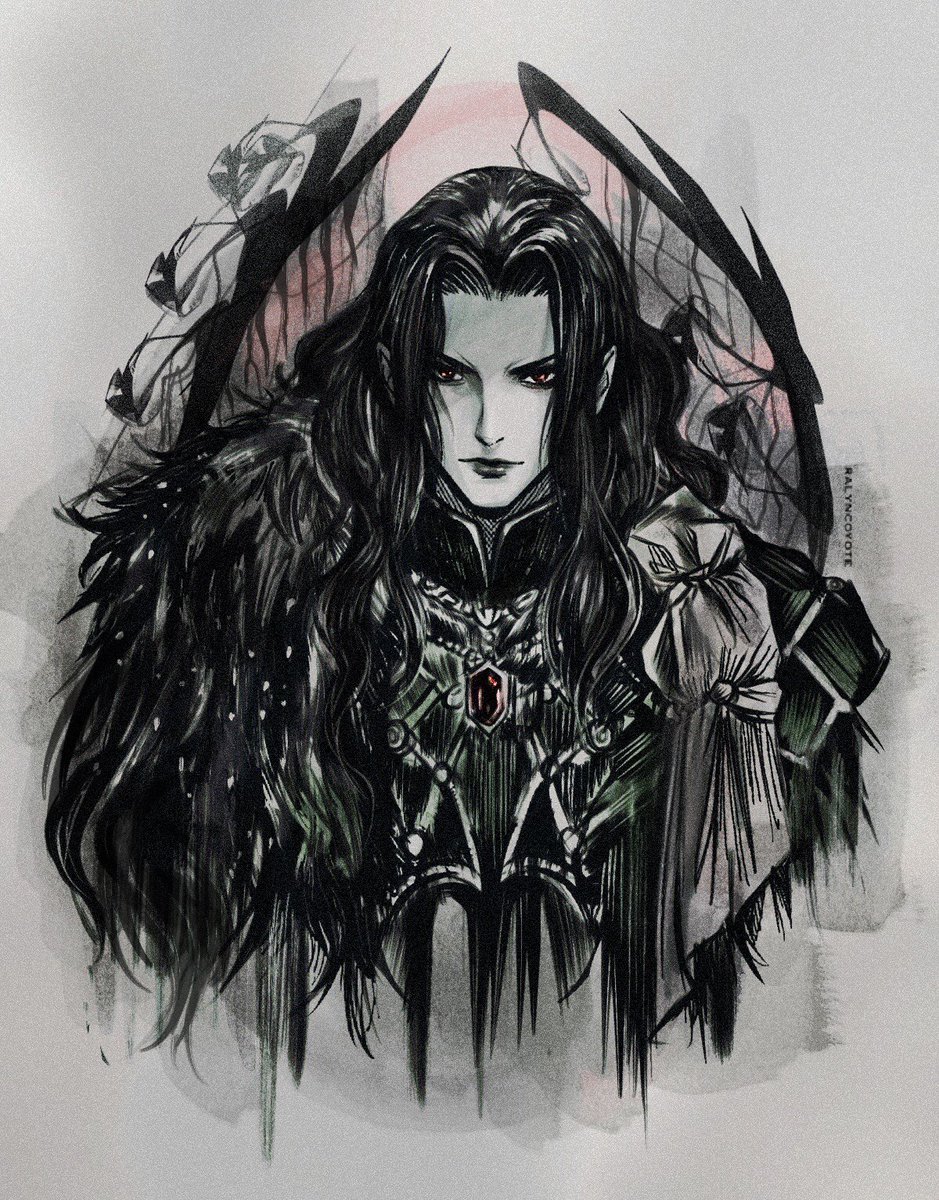 RalynCoyote's tweet image. #PortfolioDay 
#artmoots 🥀