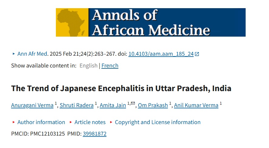Yogi, the demonic sanghi,  has undone 70 years of hard work of I.N.D.I.A group of parties by reducing deaths in UP children due to Japanese Encephalitis to near zero, which the 'dot parties' had maintained at a staggering 700+ per year with great difficulty. Remove him, I say!!