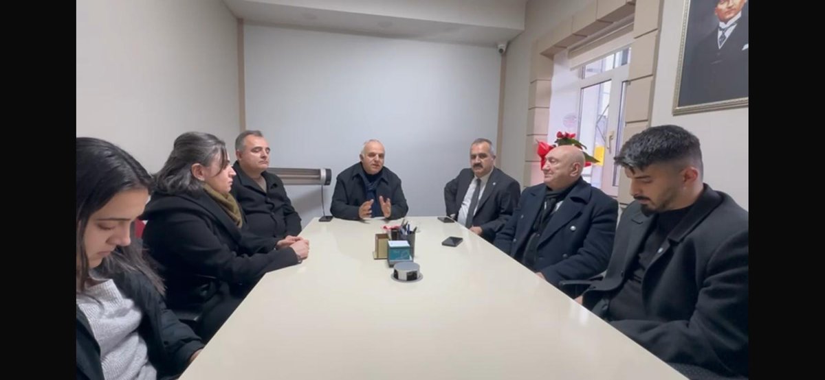 İYİ PARTİ İL BAŞKANI AFGAD'I ZİYARET ETT 08haber.com/haber/iyi-part… @@radyo08 aracılığıyla