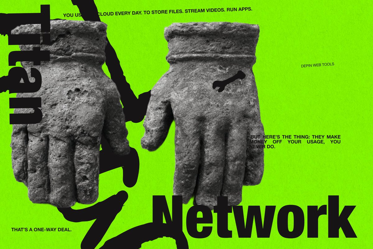 Titan Network | Install to Earn (@Titannet_dao) / Posts / X