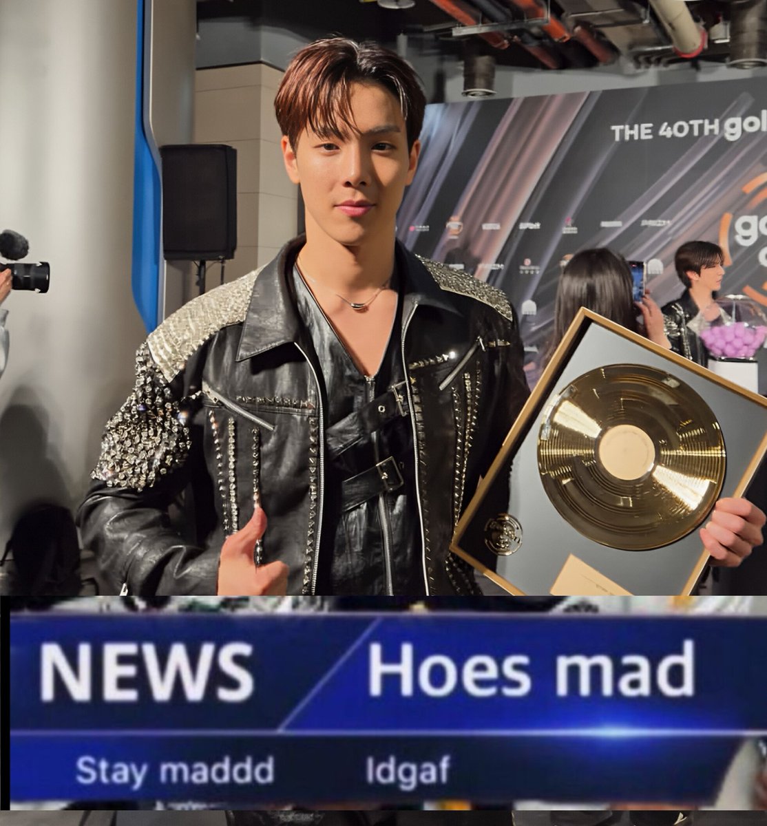 thalphamalek1ng's tweet image. #MONSTAX #BESTGROUP #STAYMAD 😝😆