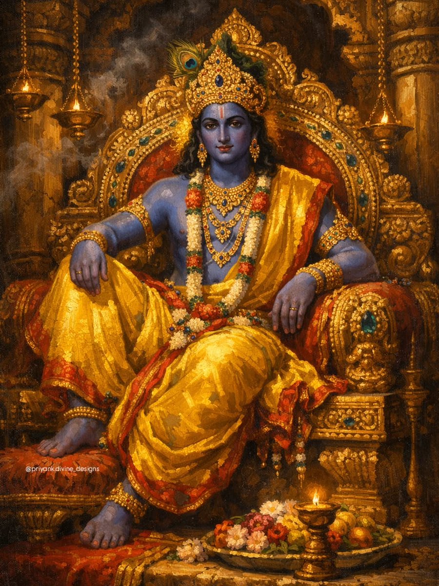 King of Dwarkadhish 💗