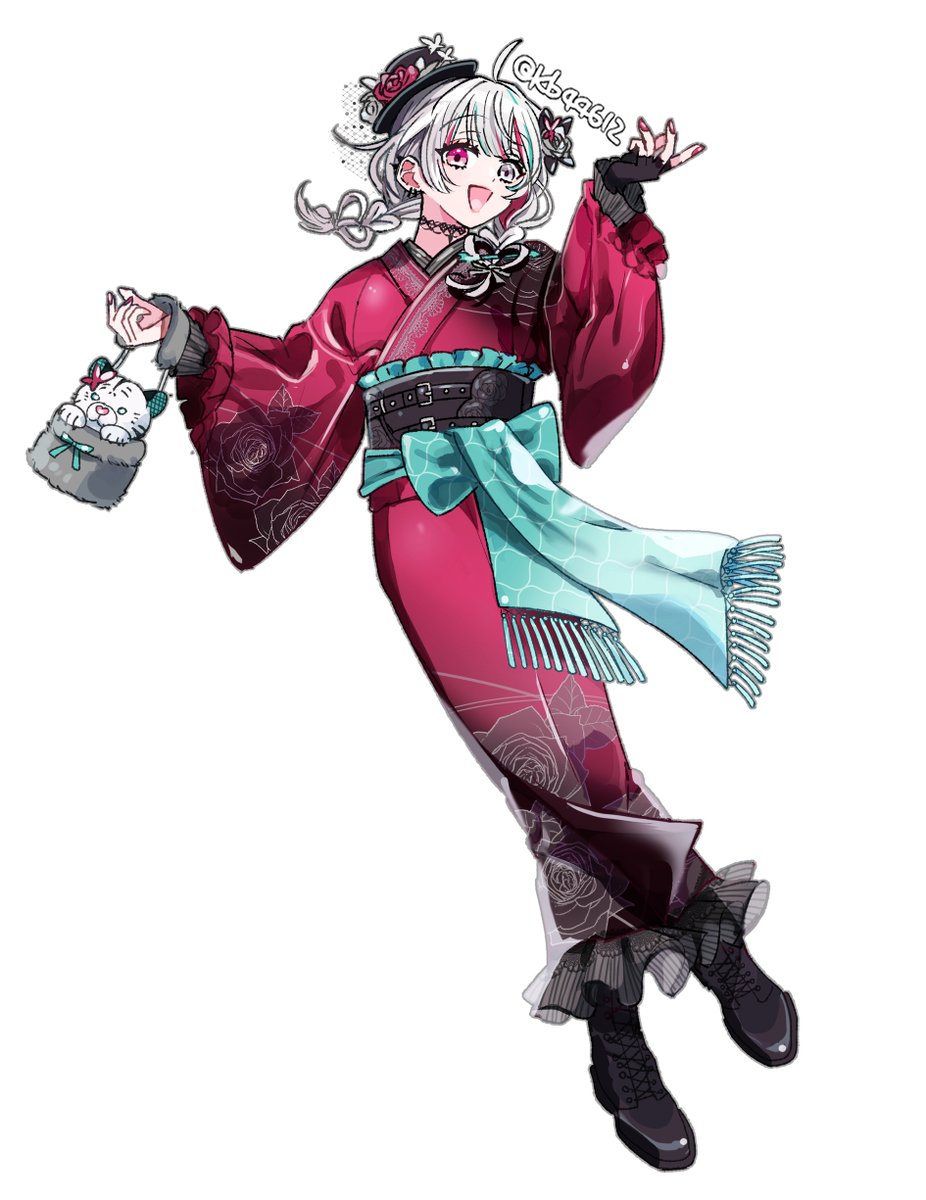 めぐっち様♡ありがとうございます♡ ハンドレッドスリー/亜美酢/100えんほしい/一五マメイ/鮭とばの校長