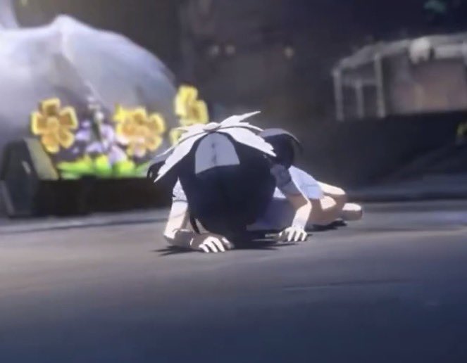 merry skirk rerun and a happy linnea tweet media