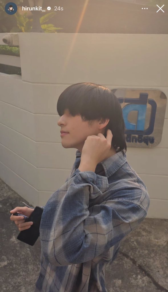 RubyJane1112's tweet image. BOOM 🔥❤️‍🔥
#สกายนานิ #skynani 
#WUTheSeries