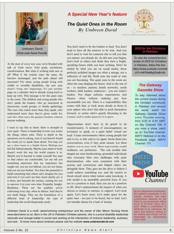 Umbreen David tweet media