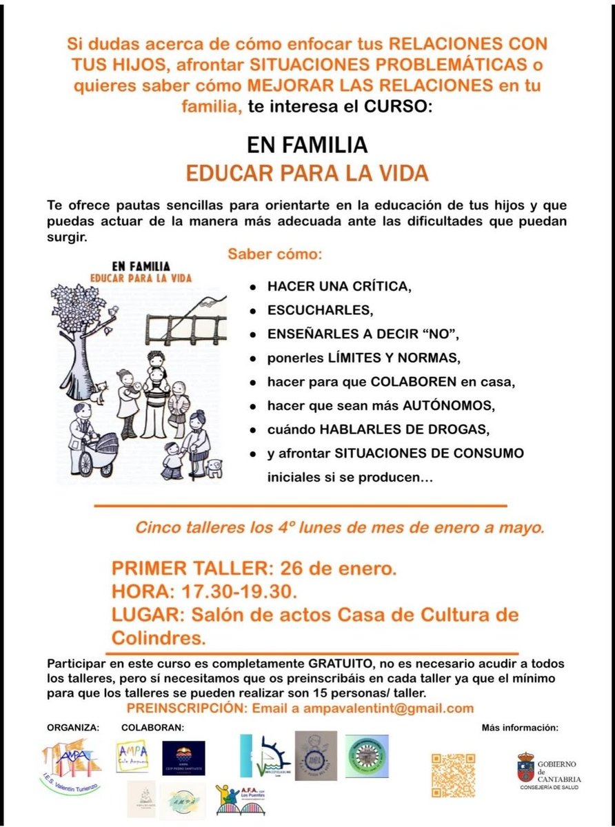 AMPA IES Valentín Turienzo (@iesturienzo) on Twitter photo 