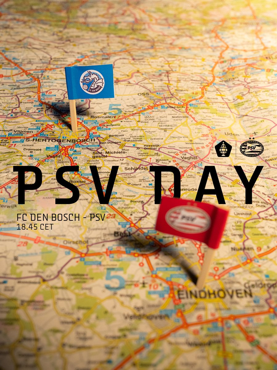 PSV's tweet image. Cup night in Brabant 💡

#DBOPSV