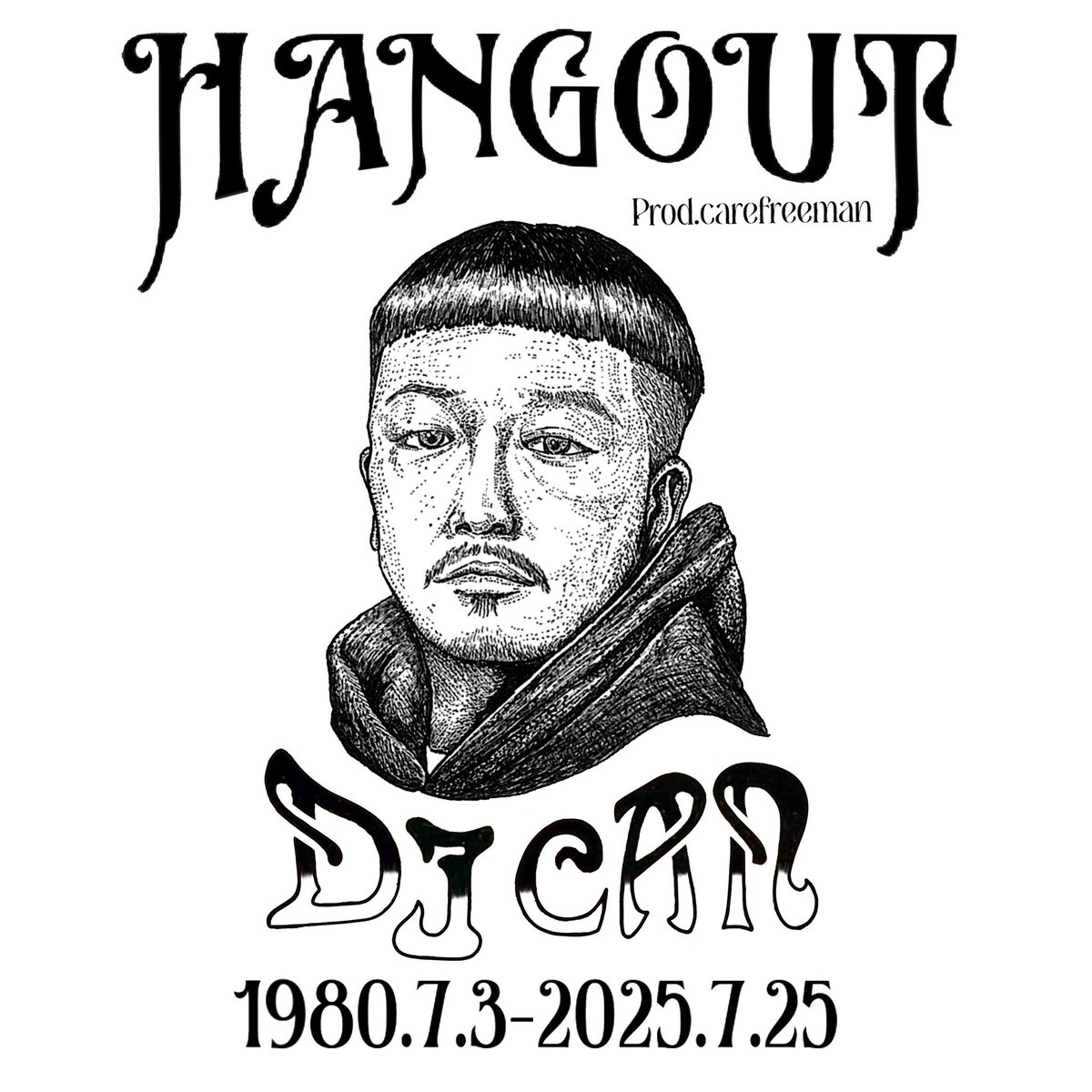 T-TANGGがKOKで優勝して日本一を獲ったわけですがCANの革ジャン着て出てくれたのはグッと来たね。
年末に句潤と一緒にテキーラ片手に線香あげに来てくれたり…2人ともありがとう！