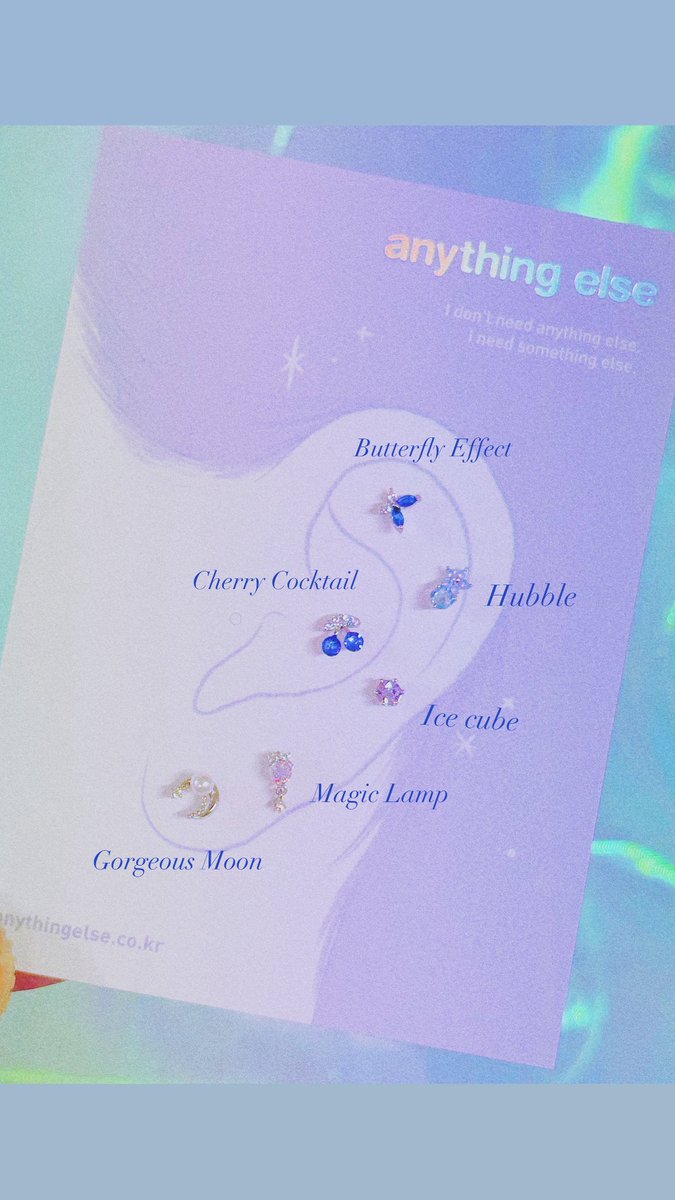 anythingelse___'s tweet image. 🍀💙🌈🌟☺️