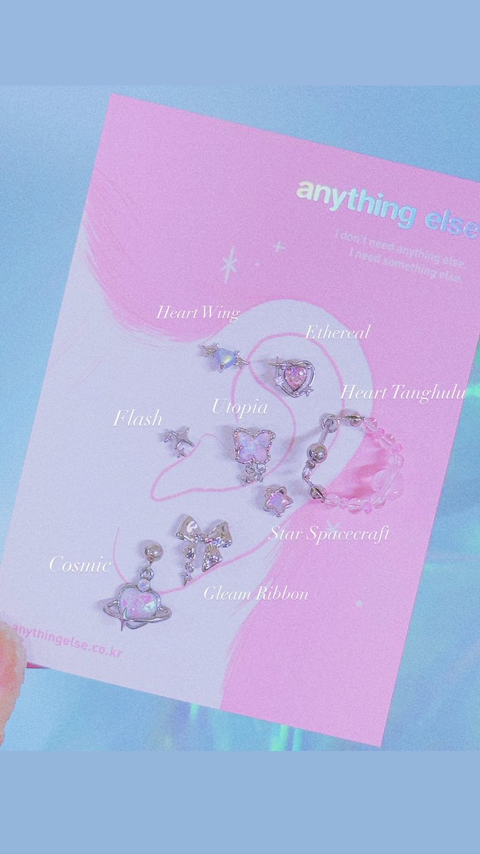 anythingelse___'s tweet image. 🍀💙🌈🌟☺️