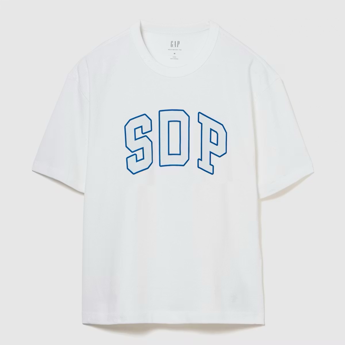 オンラインショップにGap×SDP Tシャツが再入荷しました！ カラー