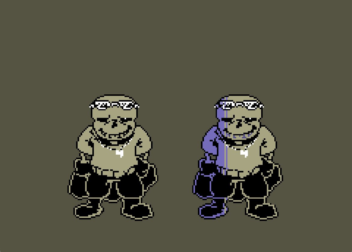 Lazy_Mix22's tweet photo. Silly tale : sans

au by CR-0
art by me https://t.co/nvwA9kozXH