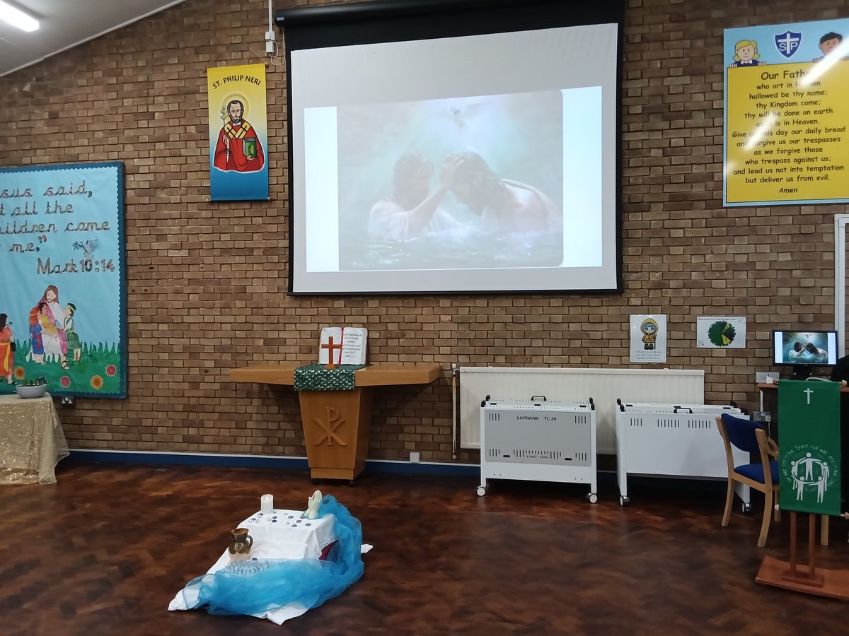 St.Philip’s Catholic Primary School tweet media