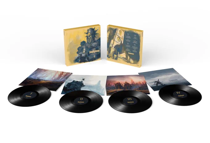 Blasphemous Original Soundtrack