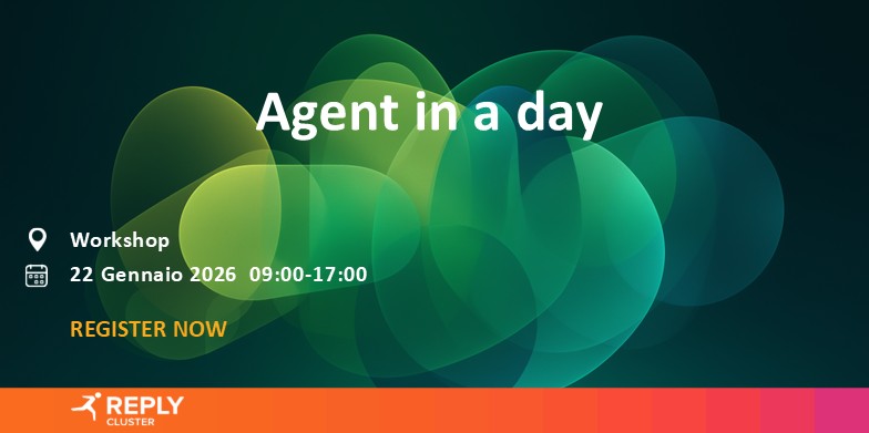 Cluster Reply IT tweet media