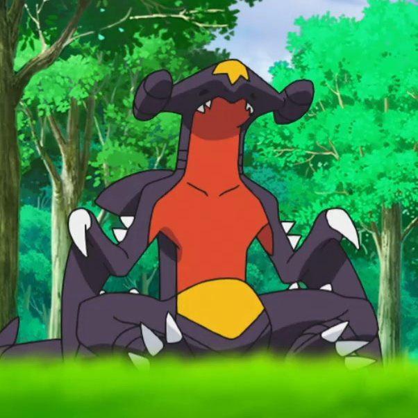 PokeDailyPost's tweet photo. Dragons types just casually sitting! https://t.co/u9gxu4ApJI