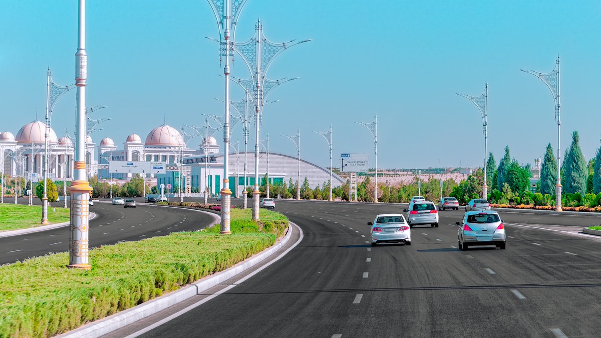 UNECE's tweet photo. ▶️Within the framework of the🇺🇳Special Programme for the Economies of #CentralAsia - #SPECA - @UNECE is supporting participating States to strengthen regional trade & economic cooperation, incl. through digitalization of information exchange along the Trans-Caspian corridor https://t.co/r4yeAst7yB