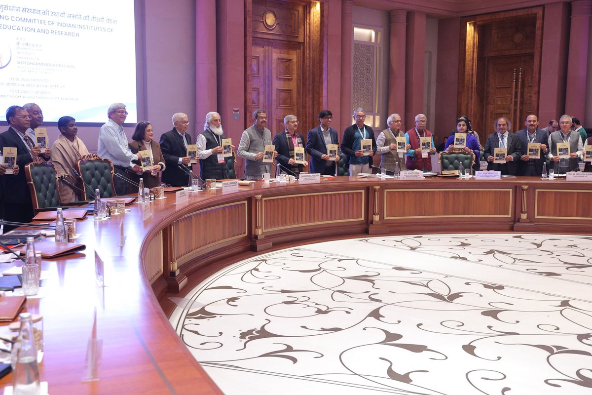 Dharmendra Pradhan tweet media