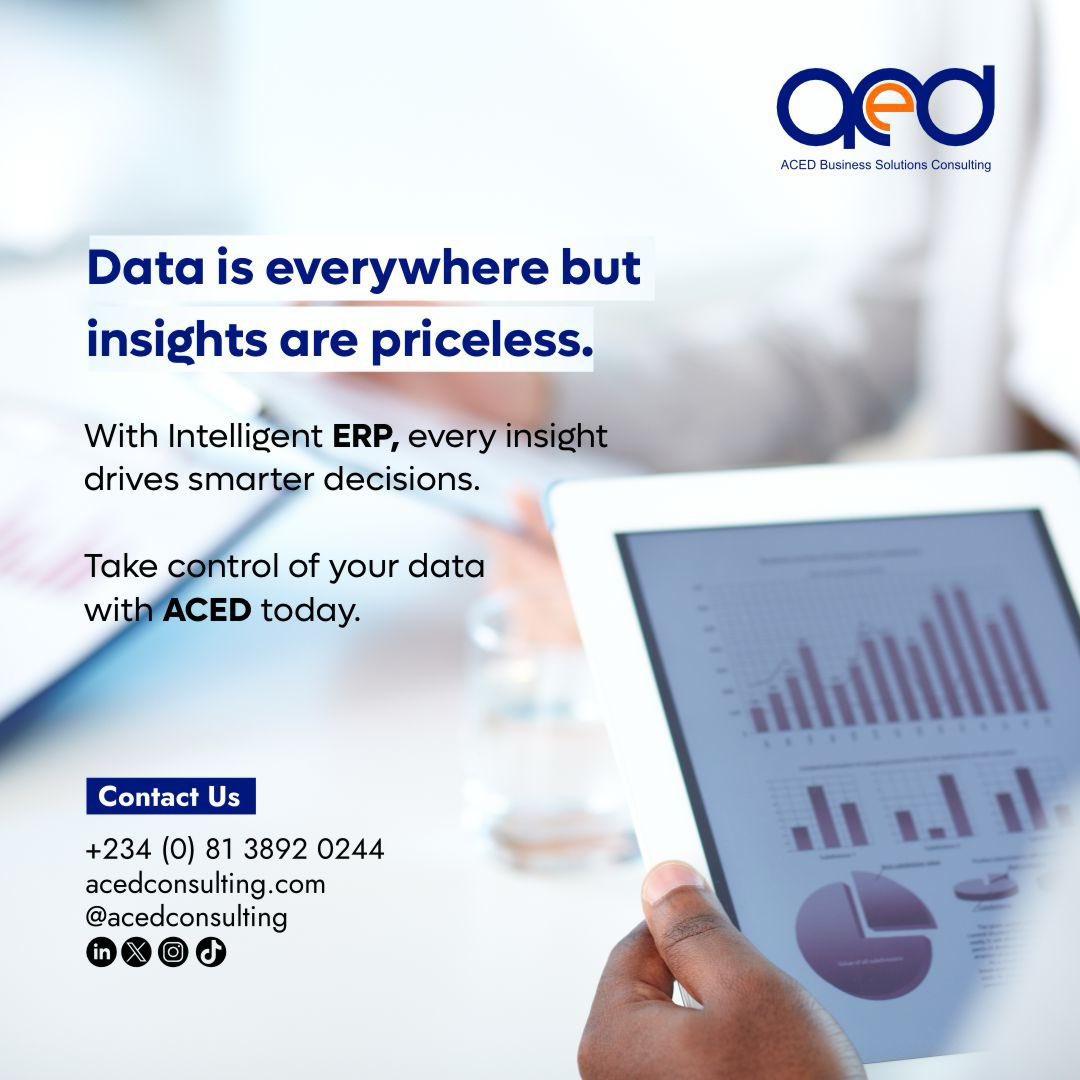 aced_consulting's tweet photo. You have the data.
We help you unlock the insight.

Smarter decisions start with ACED.

#aced #acedconsulting https://t.co/RPkwC23fQP