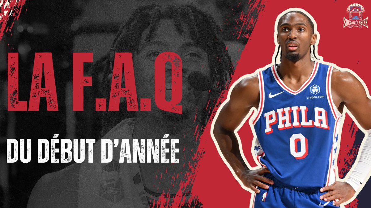 🚨 ALERTE YOUTUBE🚨

C'est parti sur YouTube pour un nouveau podcast Soixante Seize.   

Pour le début de l'année 2026, épisode spécial FAQ des auditeurs, on répond à toutes vos questions que vous nous avez posé !

>>youtu.be/oqc-mFrp3Tw<<