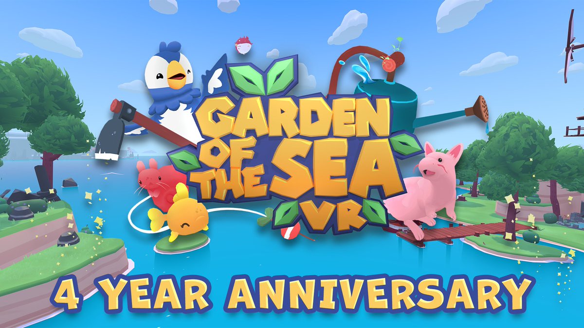 🌻 Garden Of The Sea 🌻 tweet media