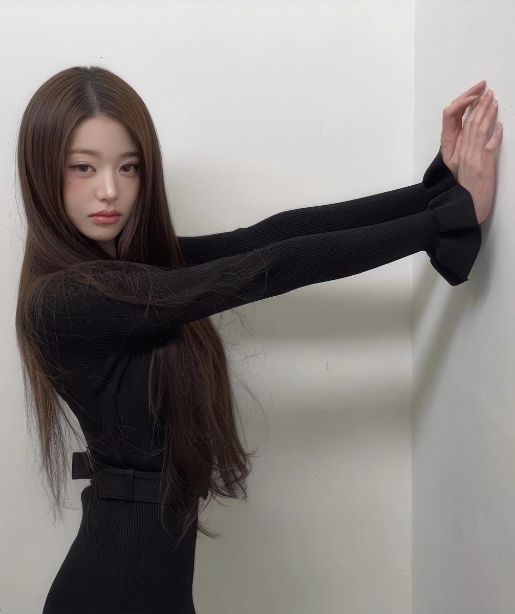 wonyoungdollz's tweet image. So pretty