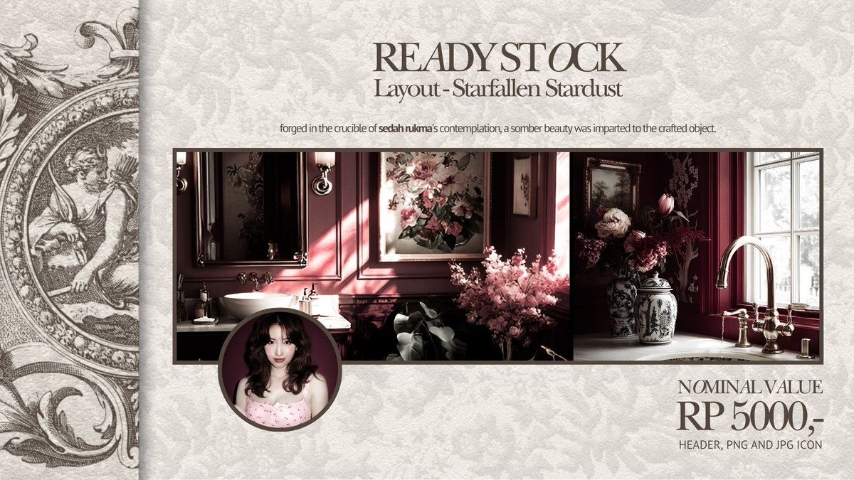 sedahrukma's tweet image. Help rt/repost? Thank you!

Ready-to-go layout - Momo Hirai priced at RP 5,000,-/each includes png and jpg icon. Don’t hesitate to knock my dm if you’re interested.

#zonauang #zonajajan