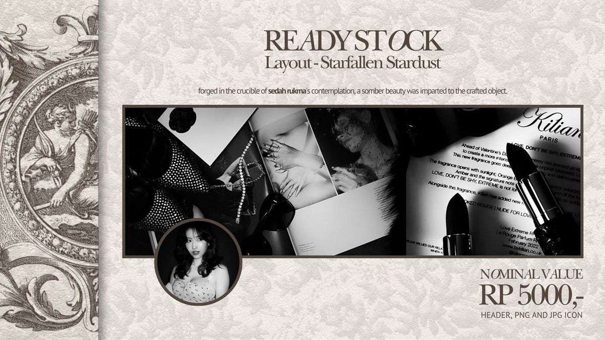 sedahrukma's tweet image. Help rt/repost? Thank you!

Ready-to-go layout - Momo Hirai priced at RP 5,000,-/each includes png and jpg icon. Don’t hesitate to knock my dm if you’re interested.

#zonauang #zonajajan