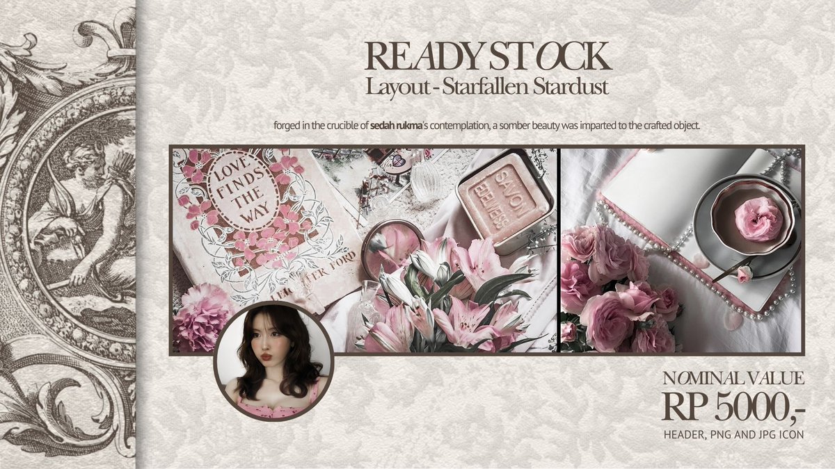 sedahrukma's tweet image. Help rt/repost? Thank you!

Ready-to-go layout - Momo Hirai priced at RP 5,000,-/each includes png and jpg icon. Don’t hesitate to knock my dm if you’re interested.

#zonauang #zonajajan