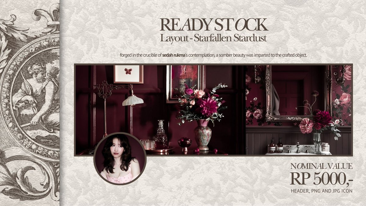 sedahrukma's tweet image. Help rt/repost? Thank you!

Ready-to-go layout - Momo Hirai priced at RP 5,000,-/each includes png and jpg icon. Don’t hesitate to knock my dm if you’re interested.

#zonauang #zonajajan