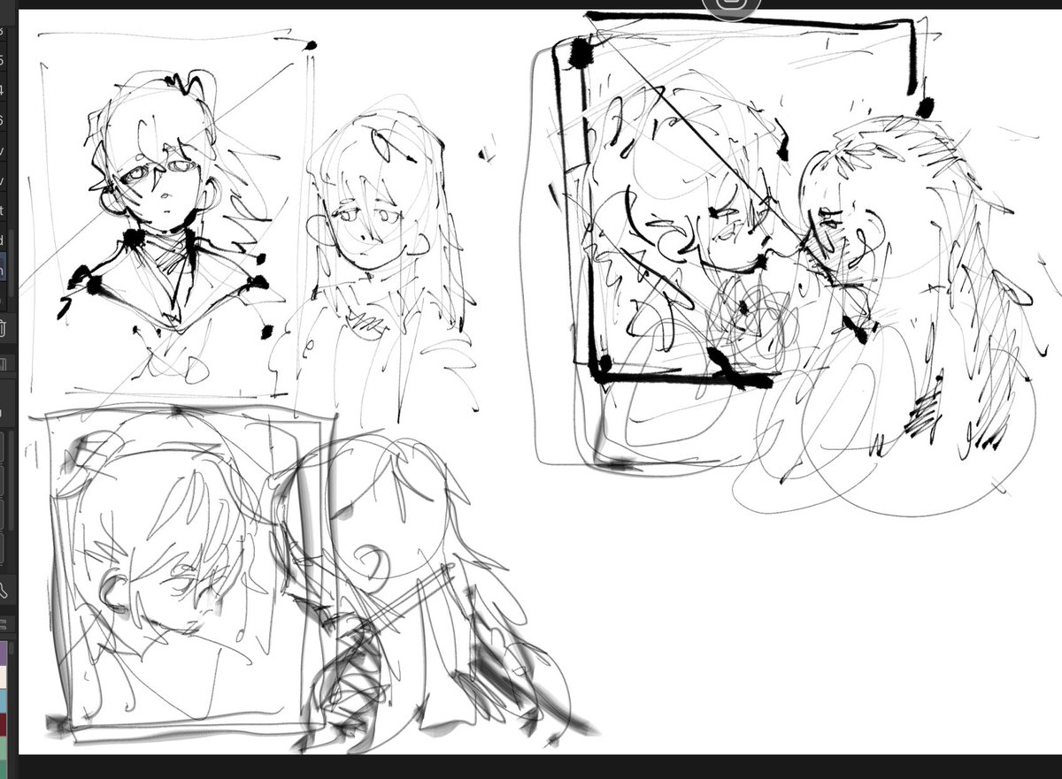 packkov's tweet image. #prsk_FA  🪞