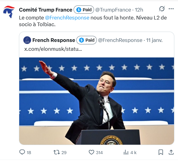 Esprit de Qontradiction tweet media