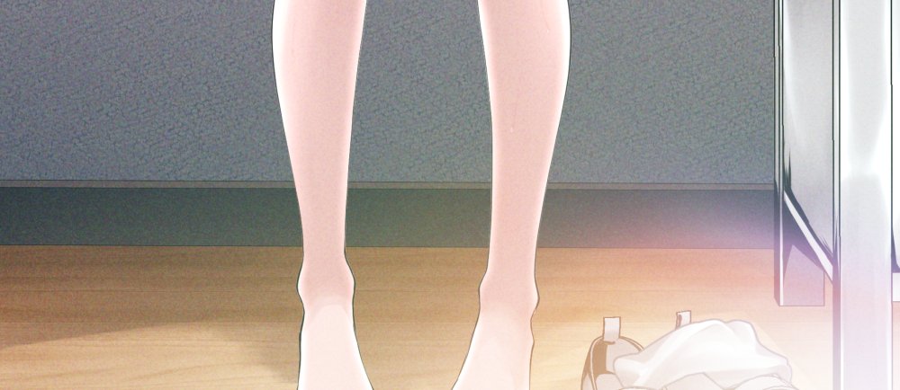 【R-18注意】
「これ流行った時さ……こういうことだよねって」
「思ったんだけど……意外とあんまなくて……」
「うん……私の心が汚れてたかも」
「……でも撮影、付き合ってくれてありがとね ふふっ」 