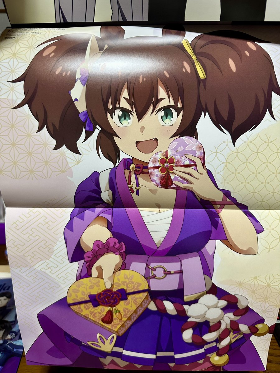 沖縄やっと入荷… イナリワンめちゃくちゃ可愛すぎるぞ‼️