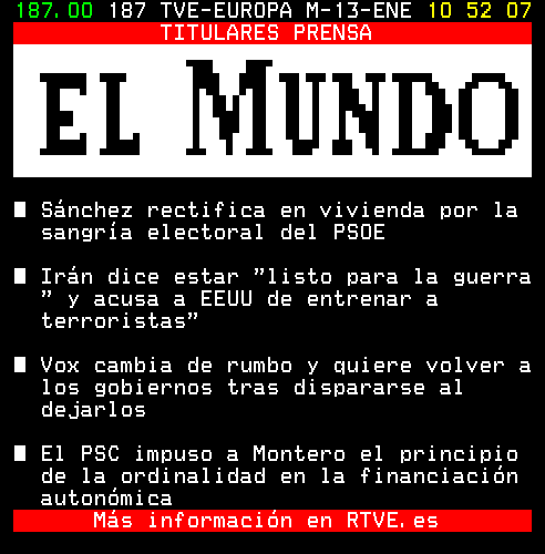 𝚃𝙴𝙻𝙴𝚃𝙴𝚇𝚃𝙾 📺 tweet media