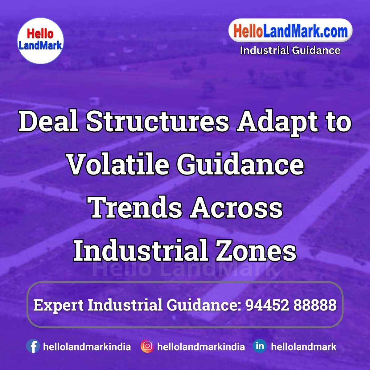 hellolandmark's tweet photo. Deal Structures Adapt to Volatile Guidance Trends Across Industrial Zones

If you would like more information, please visit the page.
https://t.co/wI9kmZkIQg

 #hellolandmark #dealstructures #volatiletrends #industrialzones #marketadaptation #businessstrategy #economicinsights https://t.co/3Sawy7RVuT