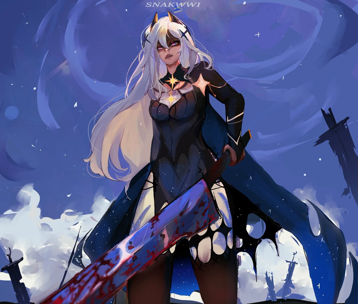 Yansvet1's tweet photo. Skirk, on the basis of the old and new design #drawthisinyourstyle #art #artist #fyr #fyp> #fyrou #for #draw #procreate #drawing #artistsoftiktok #tiktok #recommendations #recommendations #art #drawing #commission #request https://t.co/vAJABm0njq