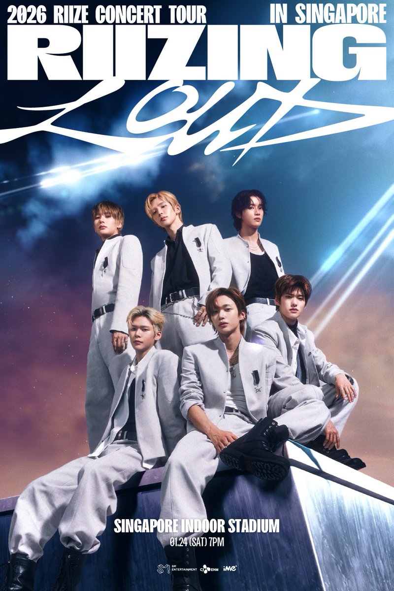 TicketsKelly's tweet image. #WTS #LFB
RIIZE Singapore concert 
Tickets available
VIP
Interfans OK
DM to buy📥
RIIZE シンガポールコンサートのチケットを販売します
RIIZE 싱가포르 룸푸르 콘서트판매
#ANTON #앤톤 #소희 #SOHEE #성찬 #SUNGCHAN #ショウタロウ #원빈 #WONBIN  #라이즈  #RIIZE  
#EUNSEOK #은석 #ウンソク