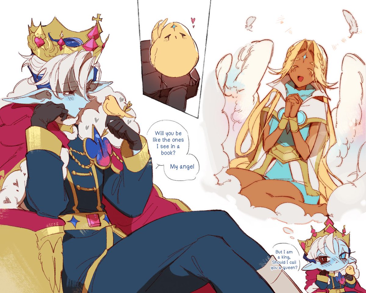 Oyki0000013's tweet image. “If I kiss you, will you turn into a princess?”