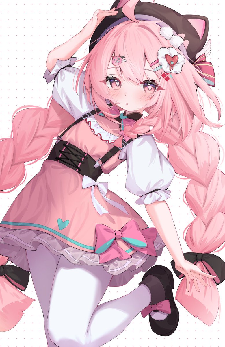 pieleaf_x2's tweet image. skeb