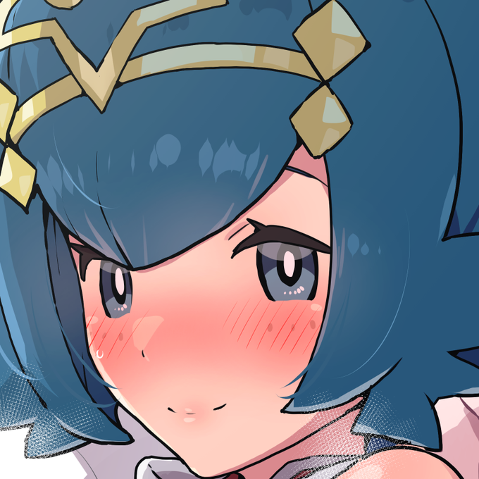 pixivとニジエで正月スイレンちゃん絵公開しました。ピースな1枚のほか、はにかみフェイスの差分つき。fantia無料プランには、本日予定のFANBOX、fantiaの支援者さま向け限定イラストの更新後、追ってアップ予定です。 