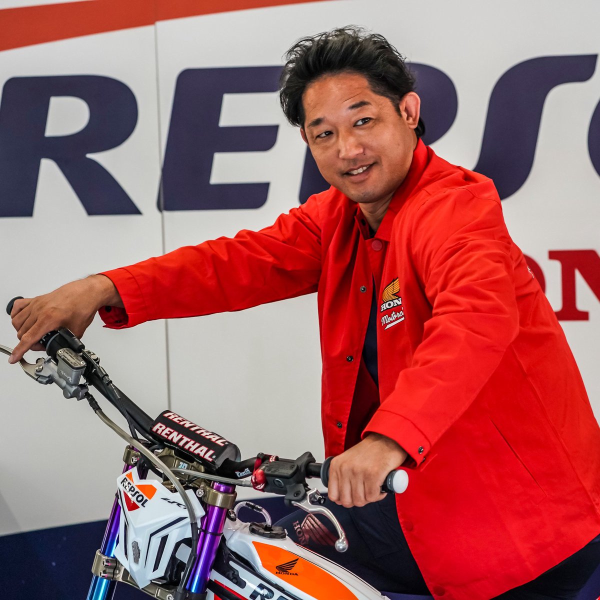 Repsol Honda HRC tweet media