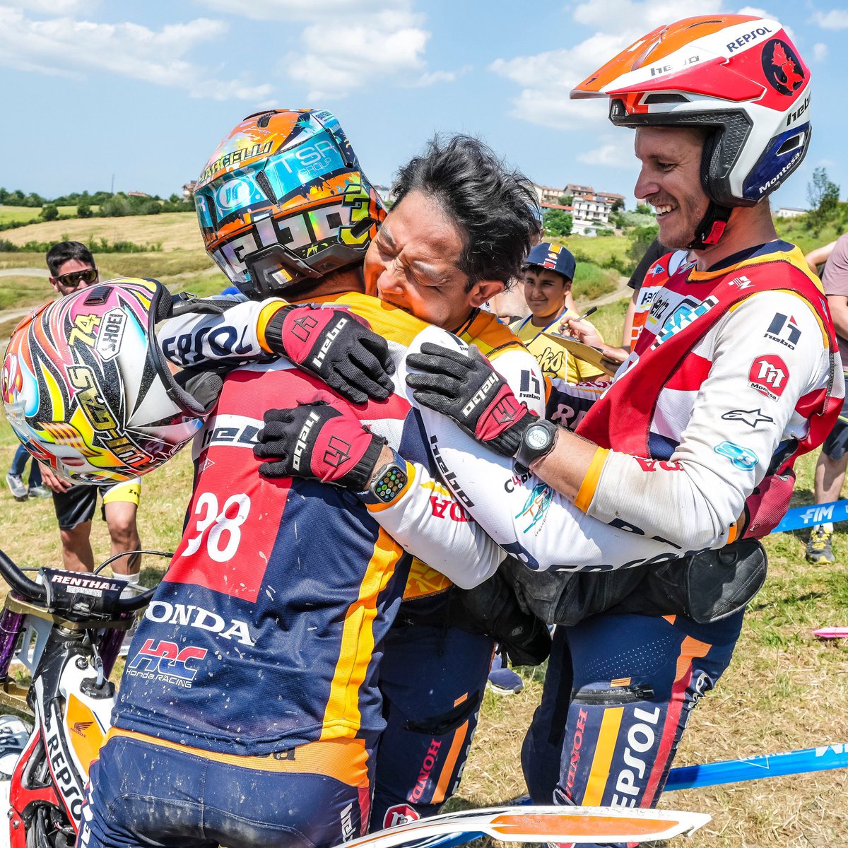 Repsol Honda HRC tweet media