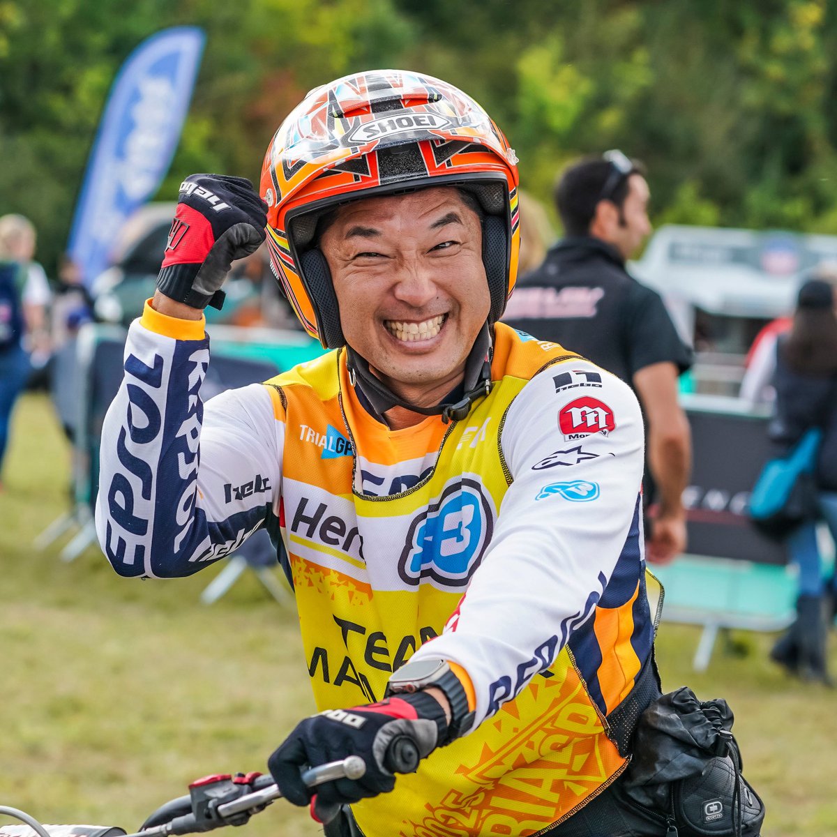 Repsol Honda HRC tweet media